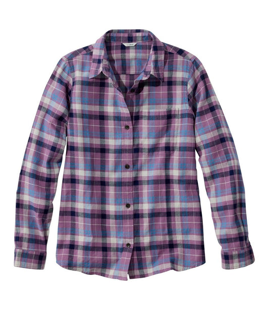 Women's Sunwashed Twill Shirt
