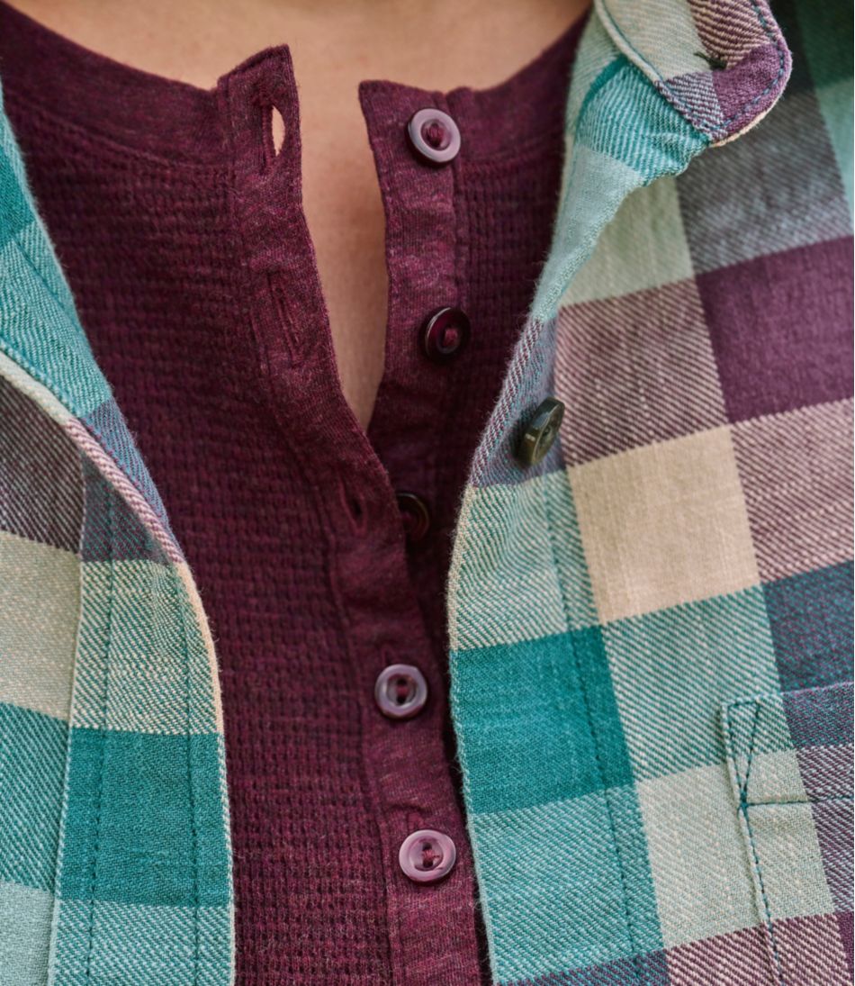 Women's Sunwashed Twill Shirt