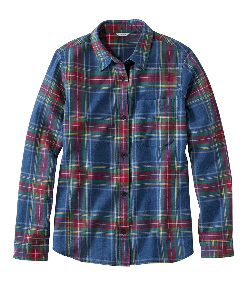 Women's Sunwashed Twill Shirt