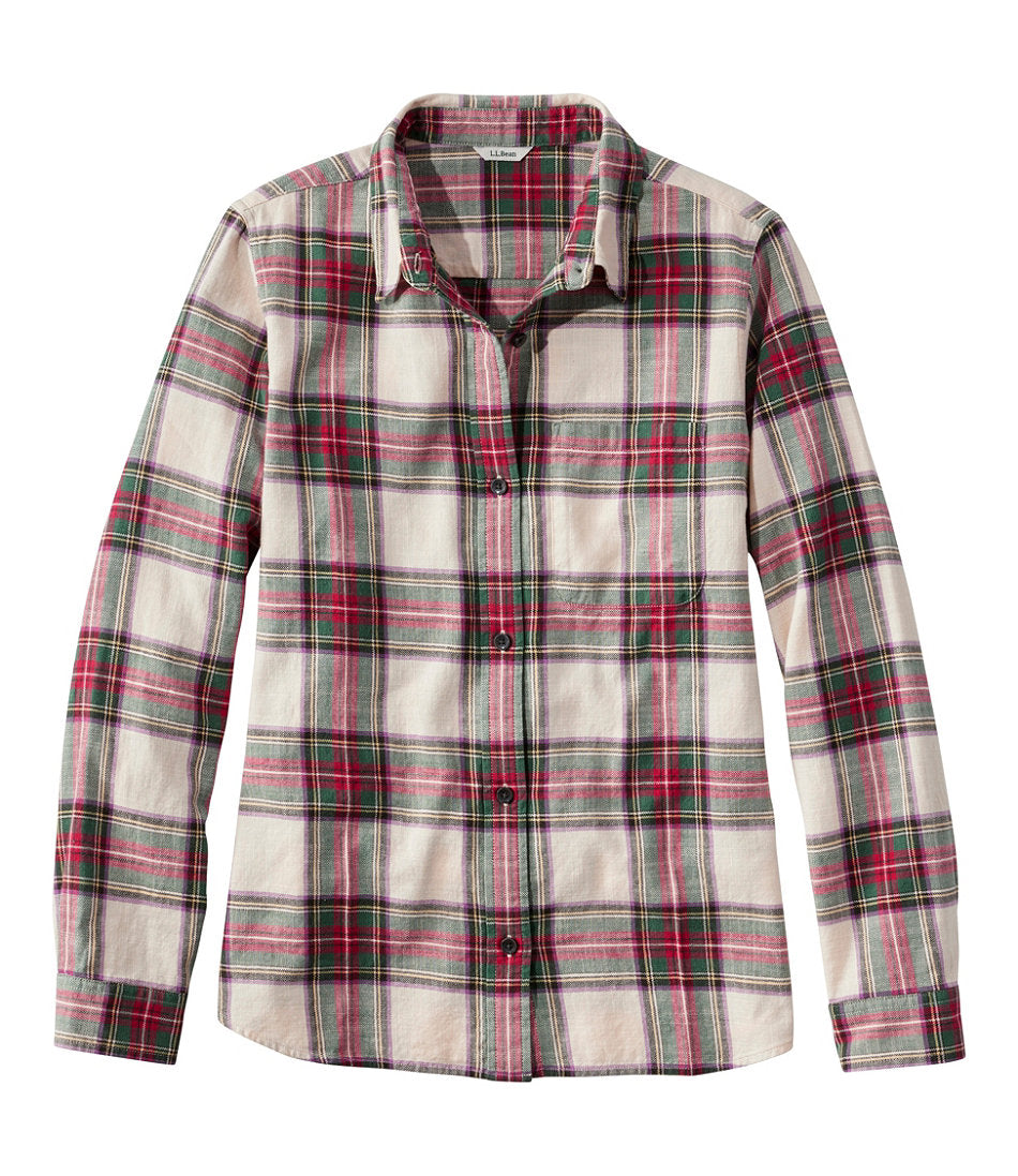 Women's Sunwashed Twill Shirt