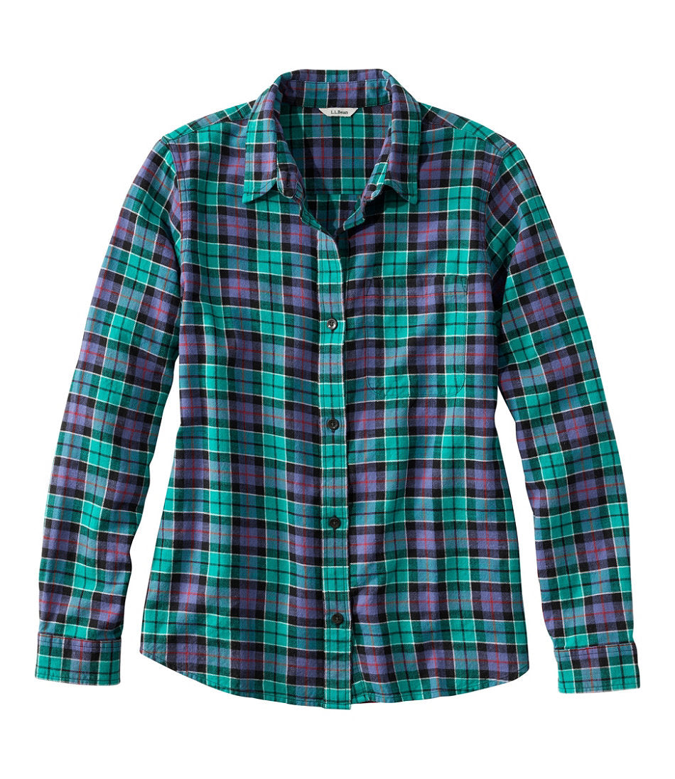 Women's Sunwashed Twill Shirt