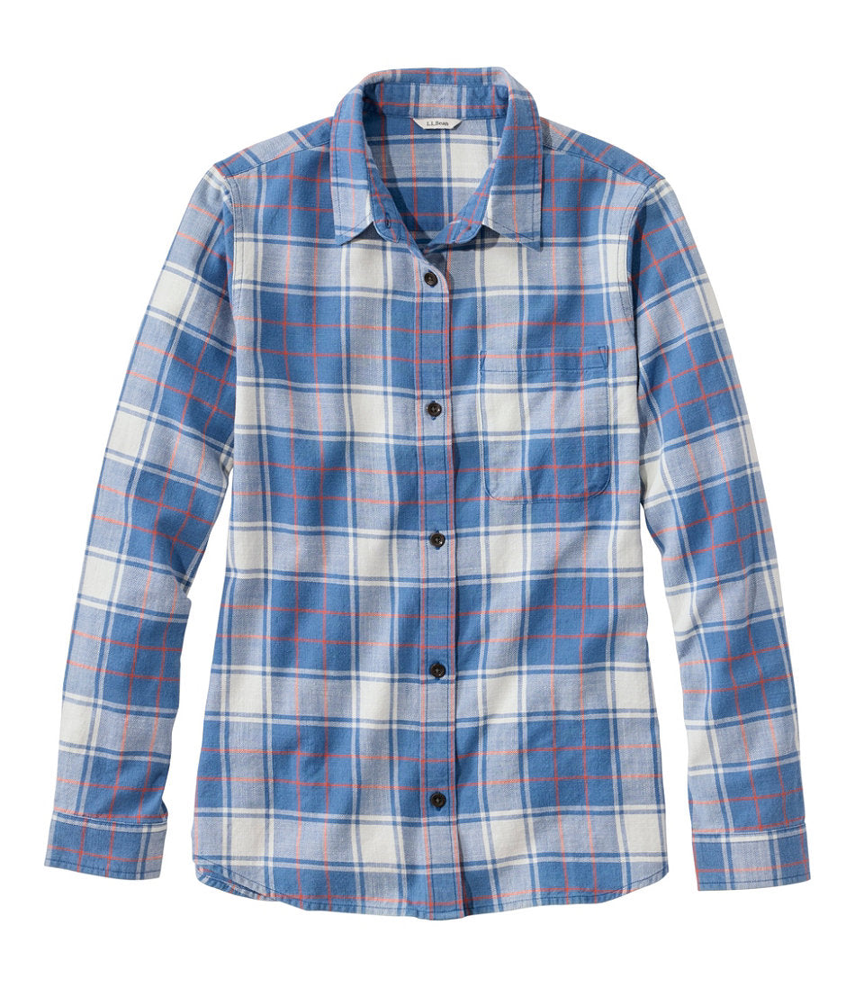 Women's Sunwashed Twill Shirt
