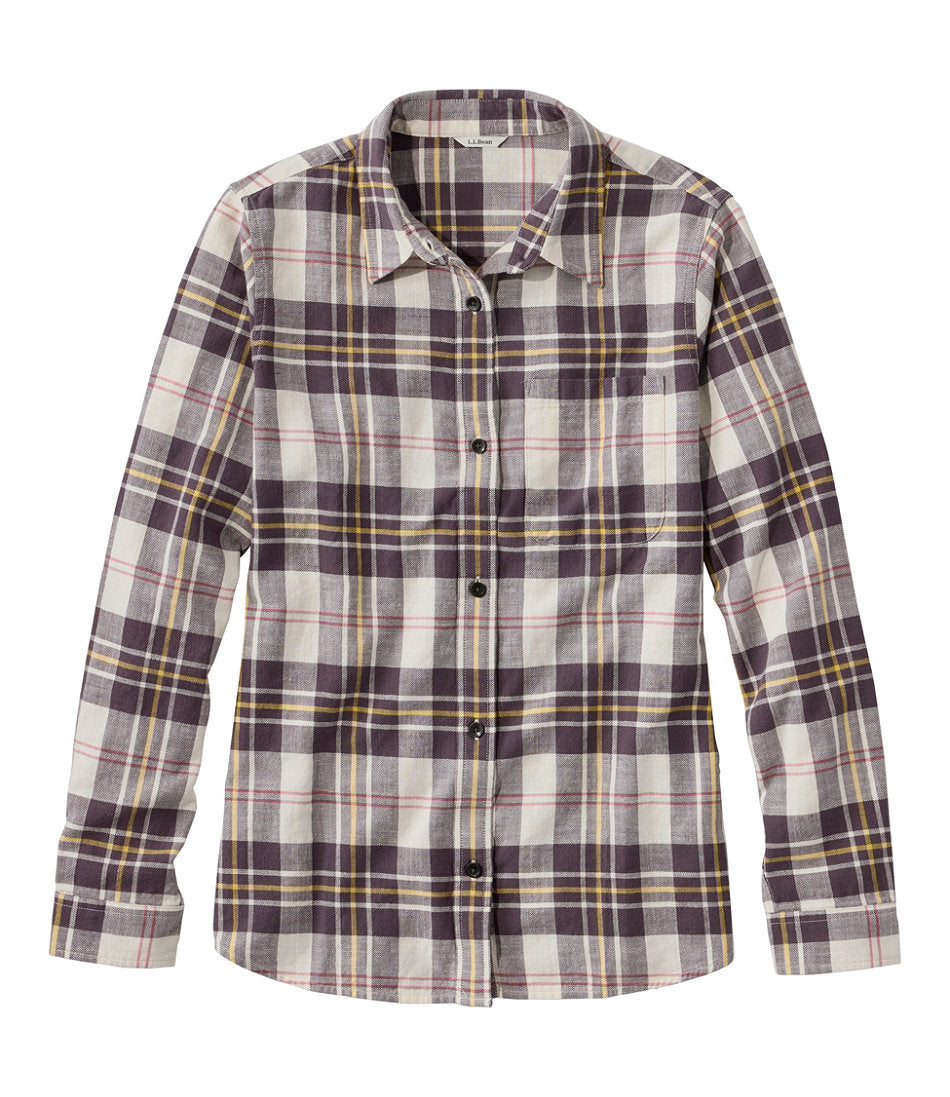 Women's Sunwashed Twill Shirt