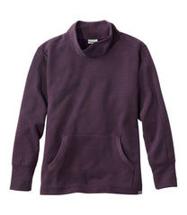 Women's Mountainside Micro Waffle Pullover