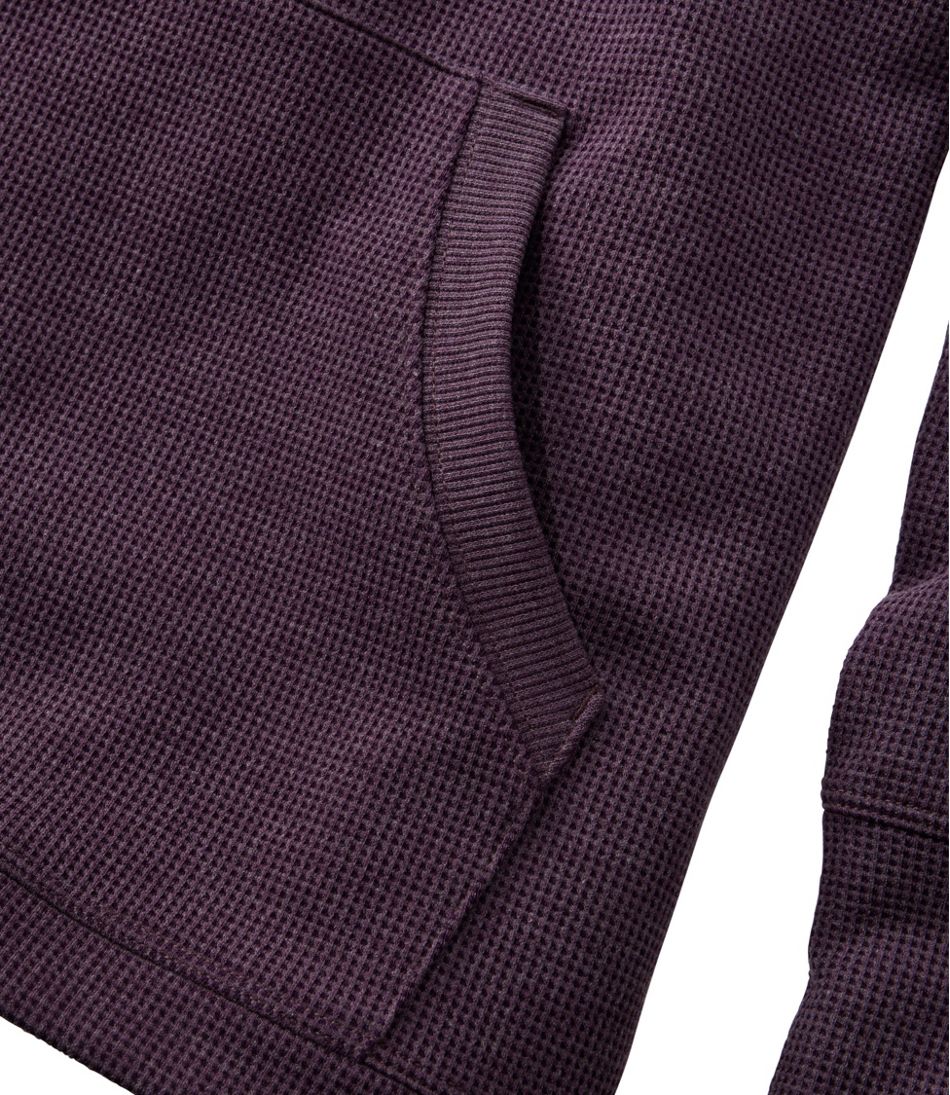 Women's Mountainside Micro Waffle Pullover