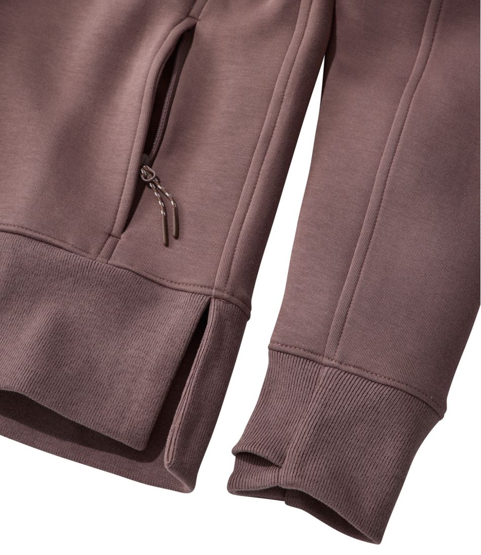 Women's Multisport Mockneck Pullover Sweatshirt