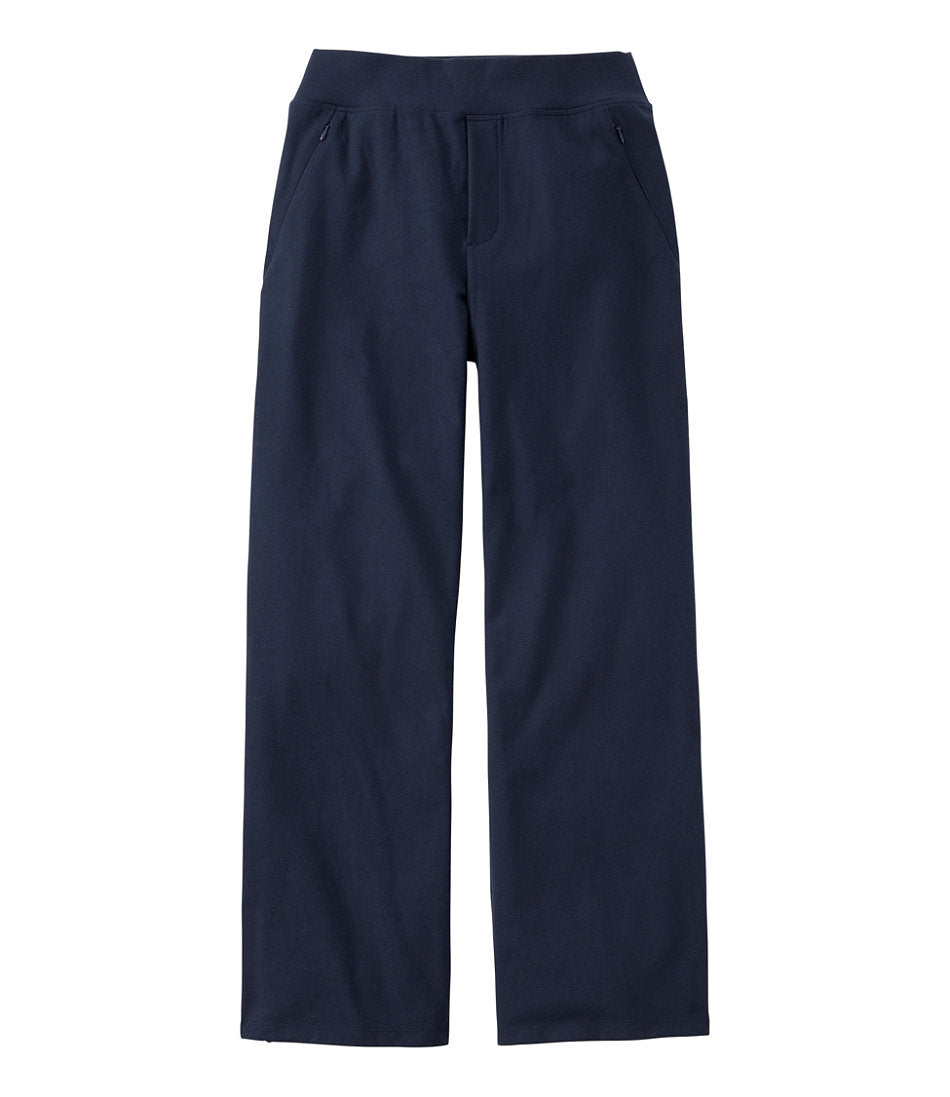High-Rise Wide-Leg Women's Go-Anywhere Pants