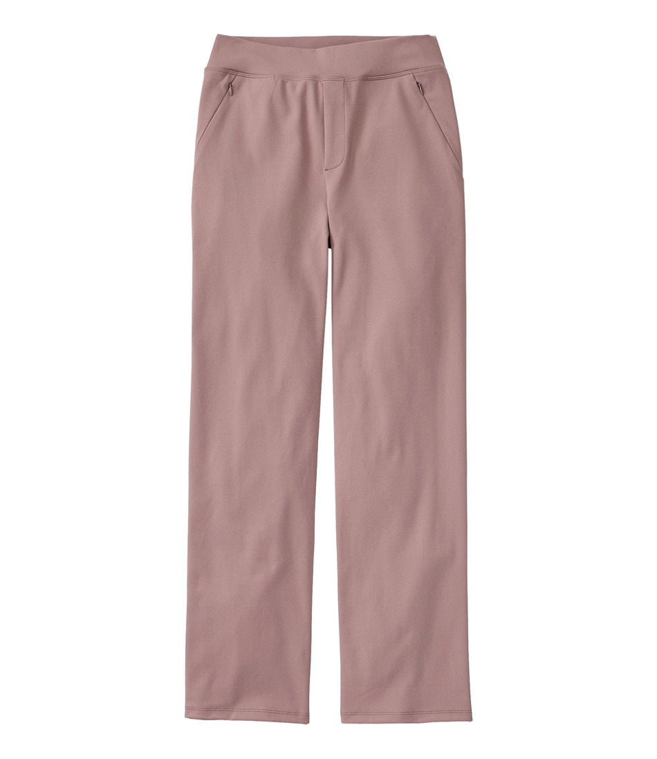 High-Rise Wide-Leg Women's Go-Anywhere Pants