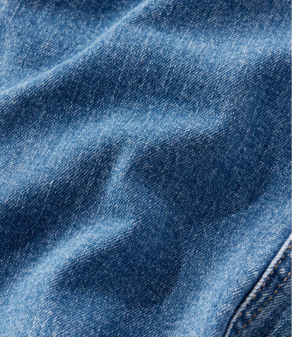 Mid-Rise Ankle Utility Women's 1912 Field Denim Pants