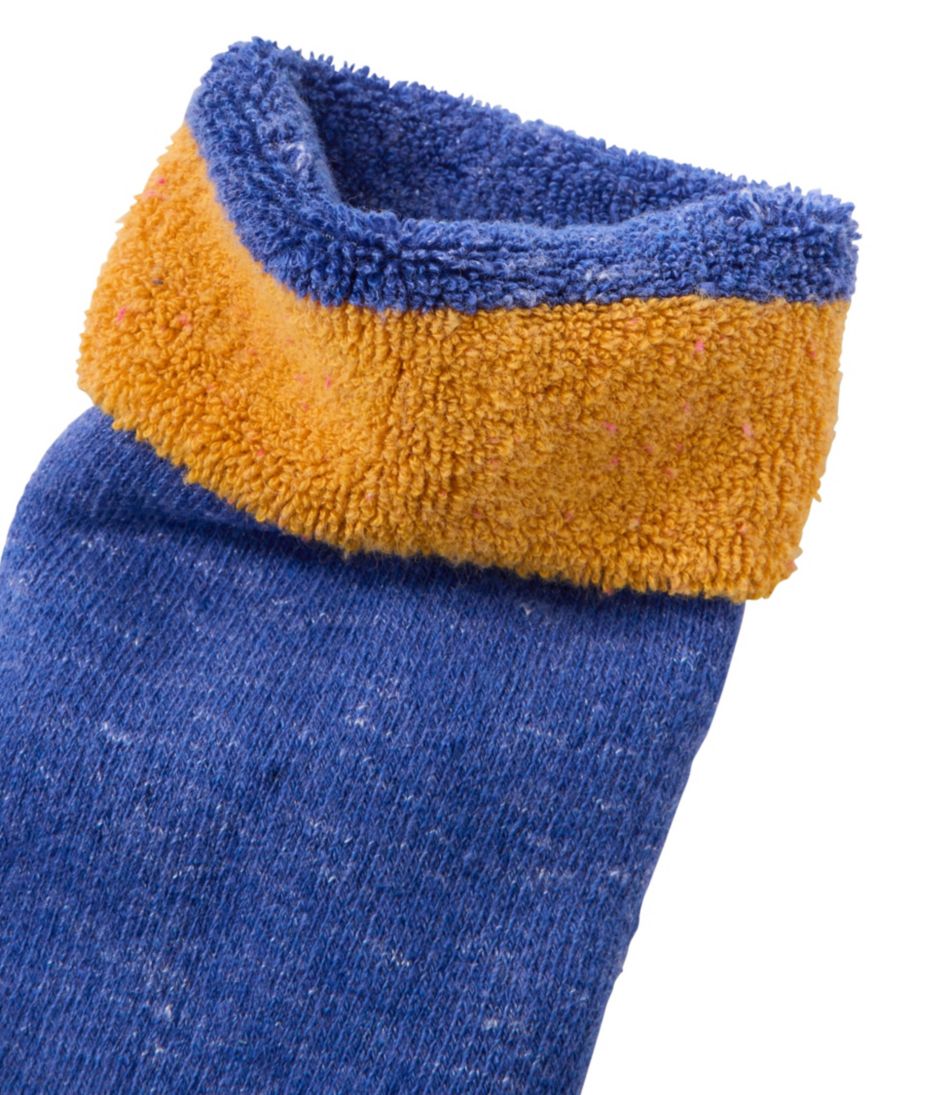 Adults' Cozy Rangeley Boot Socks
