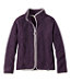 Women's All Season Wool Fleece Full-Zip Jacket