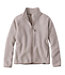 Women's All Season Wool Fleece Full-Zip Jacket
