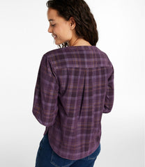 Women's Sunwashed Corduroy Shirt