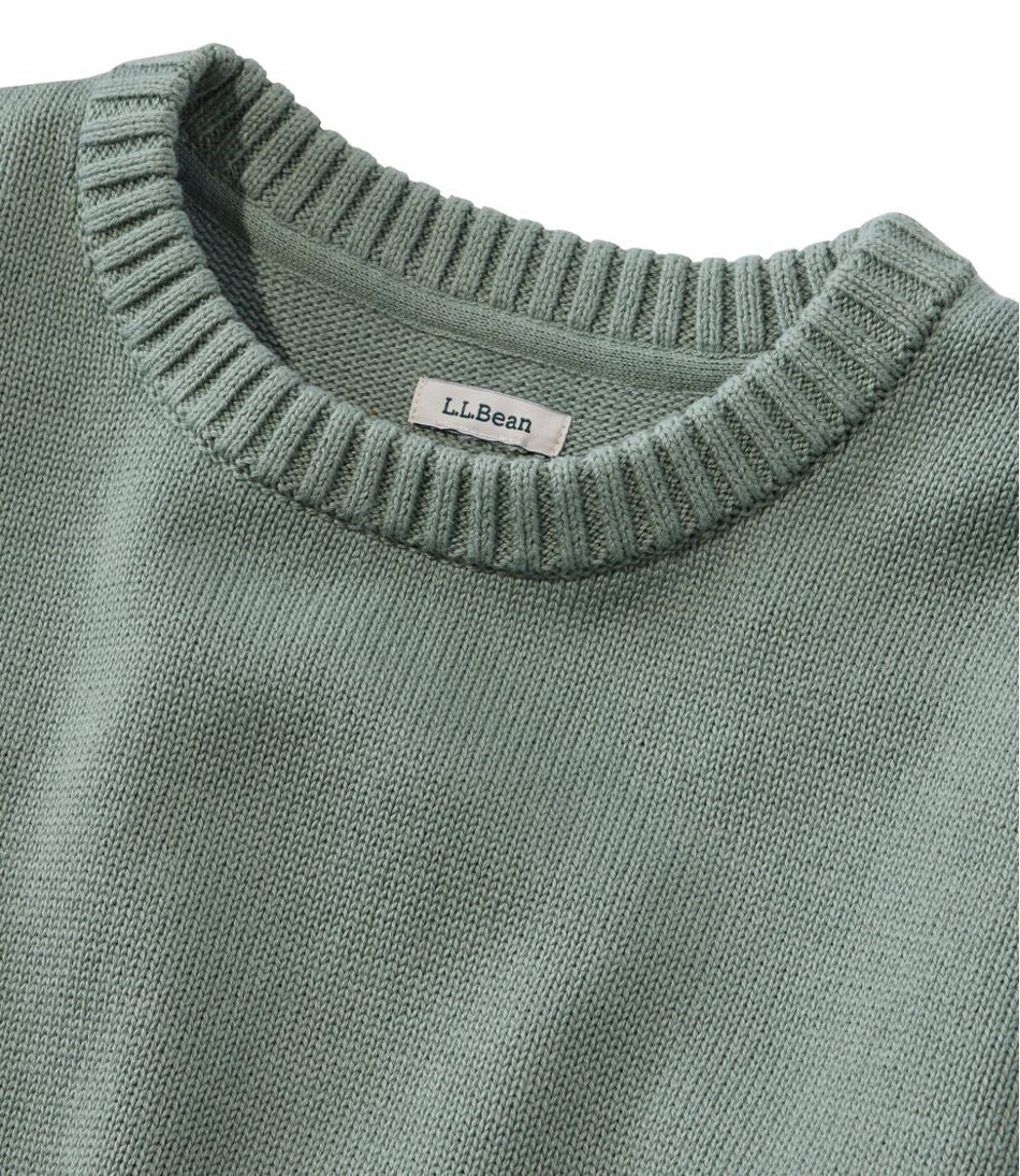 Crewneck Women's The Original Double L® Sweater