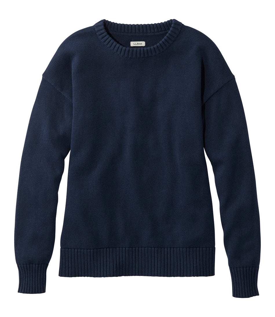 Women's The Original Double L® Sweater Crewneck
