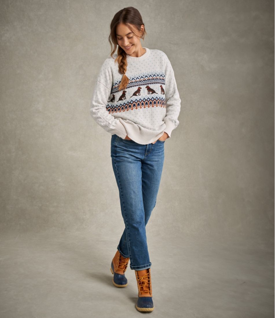 Women's L.L.Bean Nostalgic Sweater