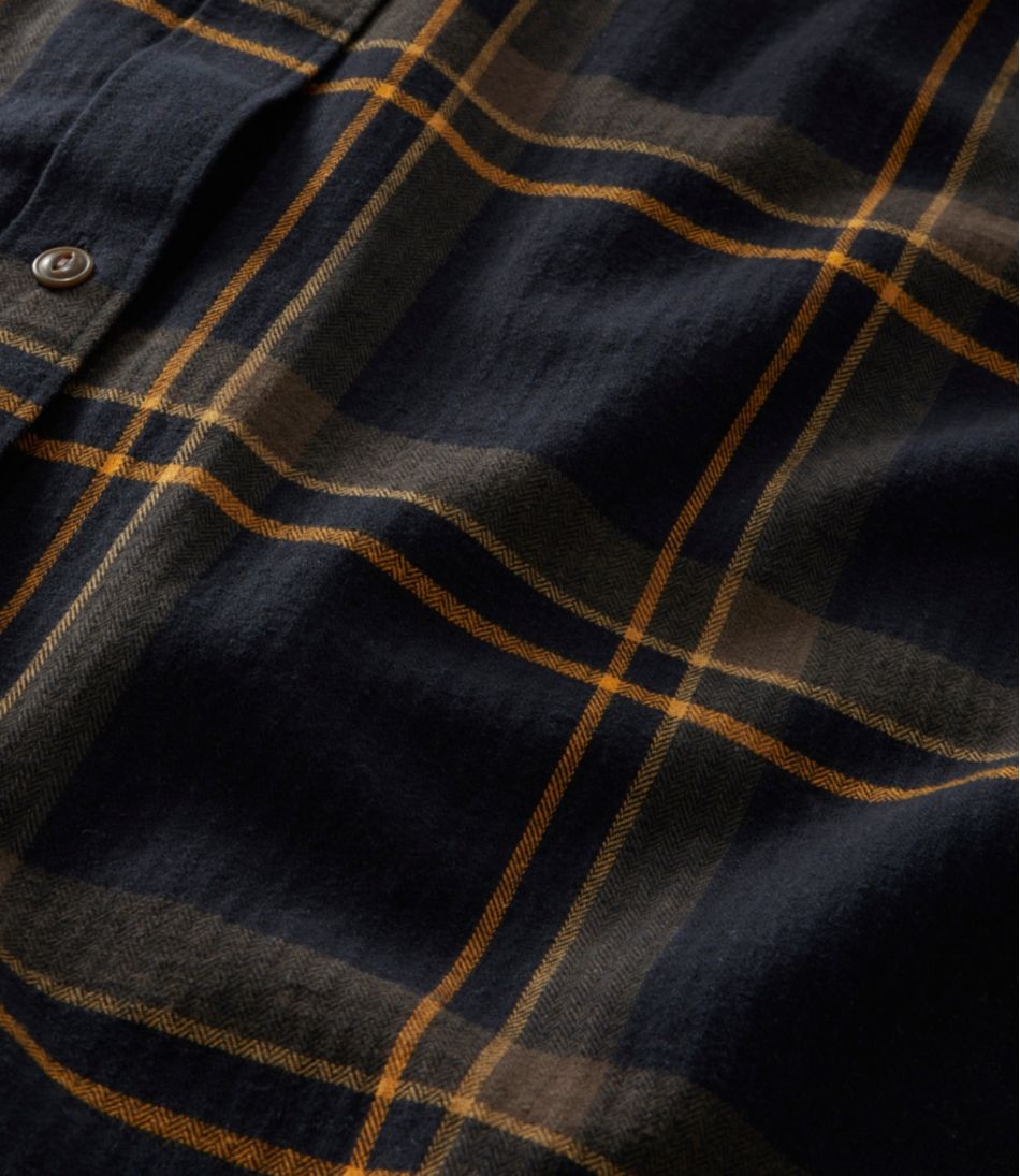 Women's Signature Camp Flannel Midi Dress