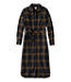 Women's Signature Camp Flannel Midi Dress