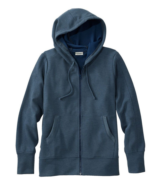 Women's Mountainside Micro Waffle Full-Zip Jacket