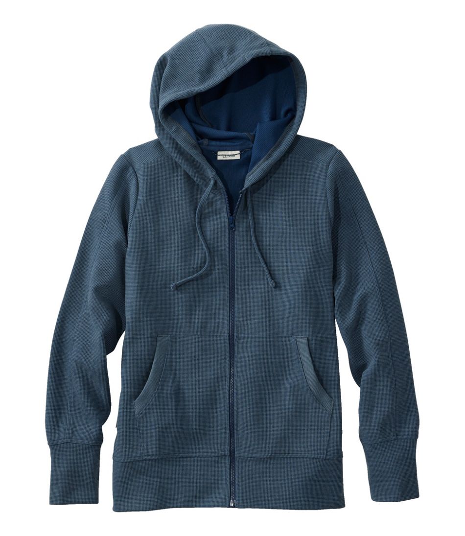 Women's Mountainside Micro Waffle Full-Zip Jacket