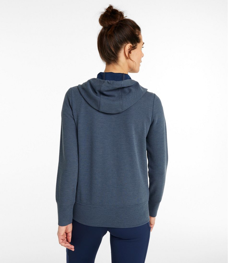 Women's Mountainside Micro Waffle Full-Zip Jacket