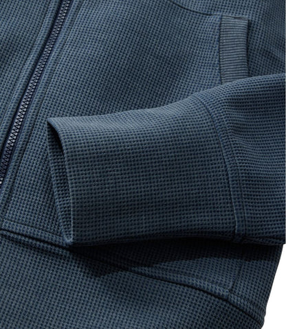 Women's Mountainside Micro Waffle Full-Zip Jacket
