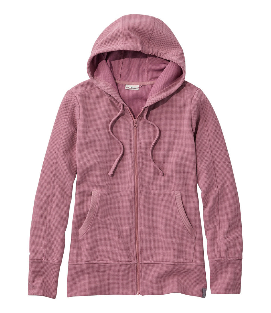 Women's Mountainside Micro Waffle Full-Zip Jacket