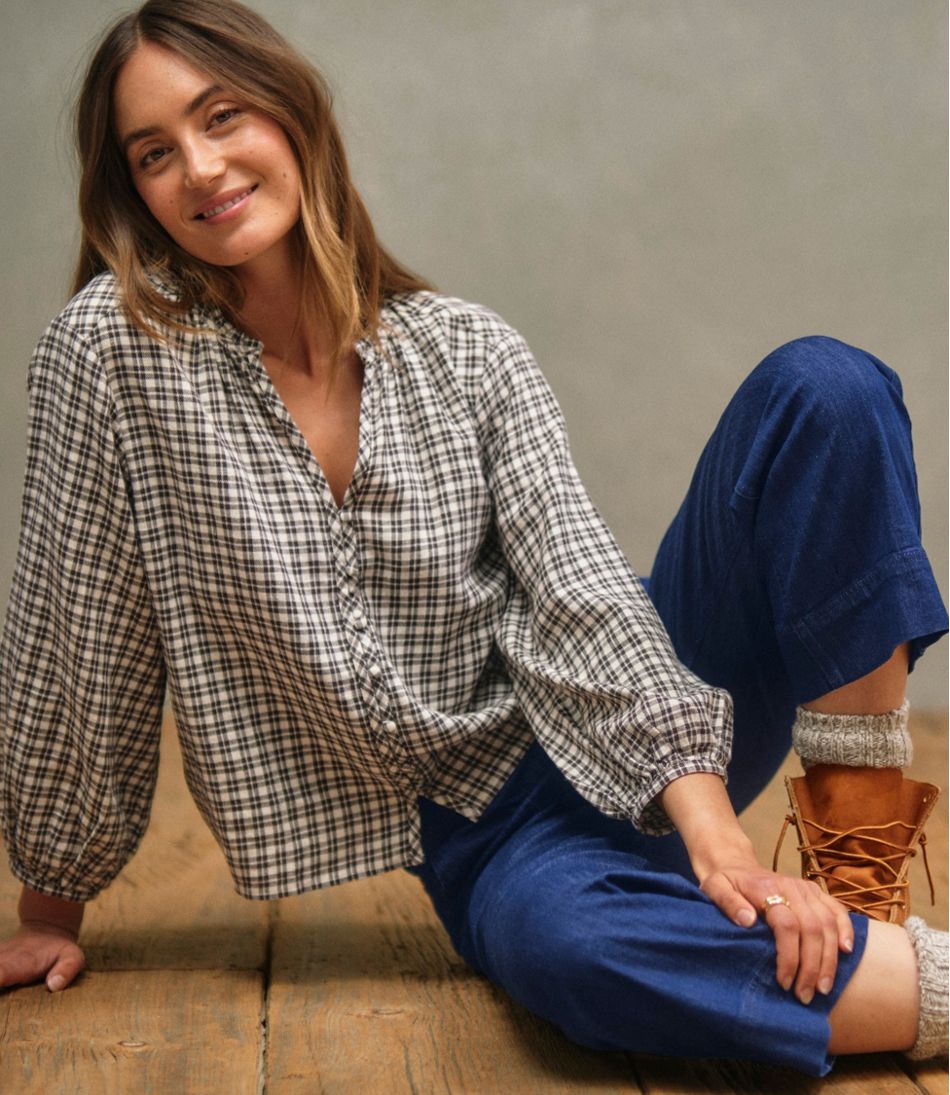 Women's Signature Portland Popover Shirt