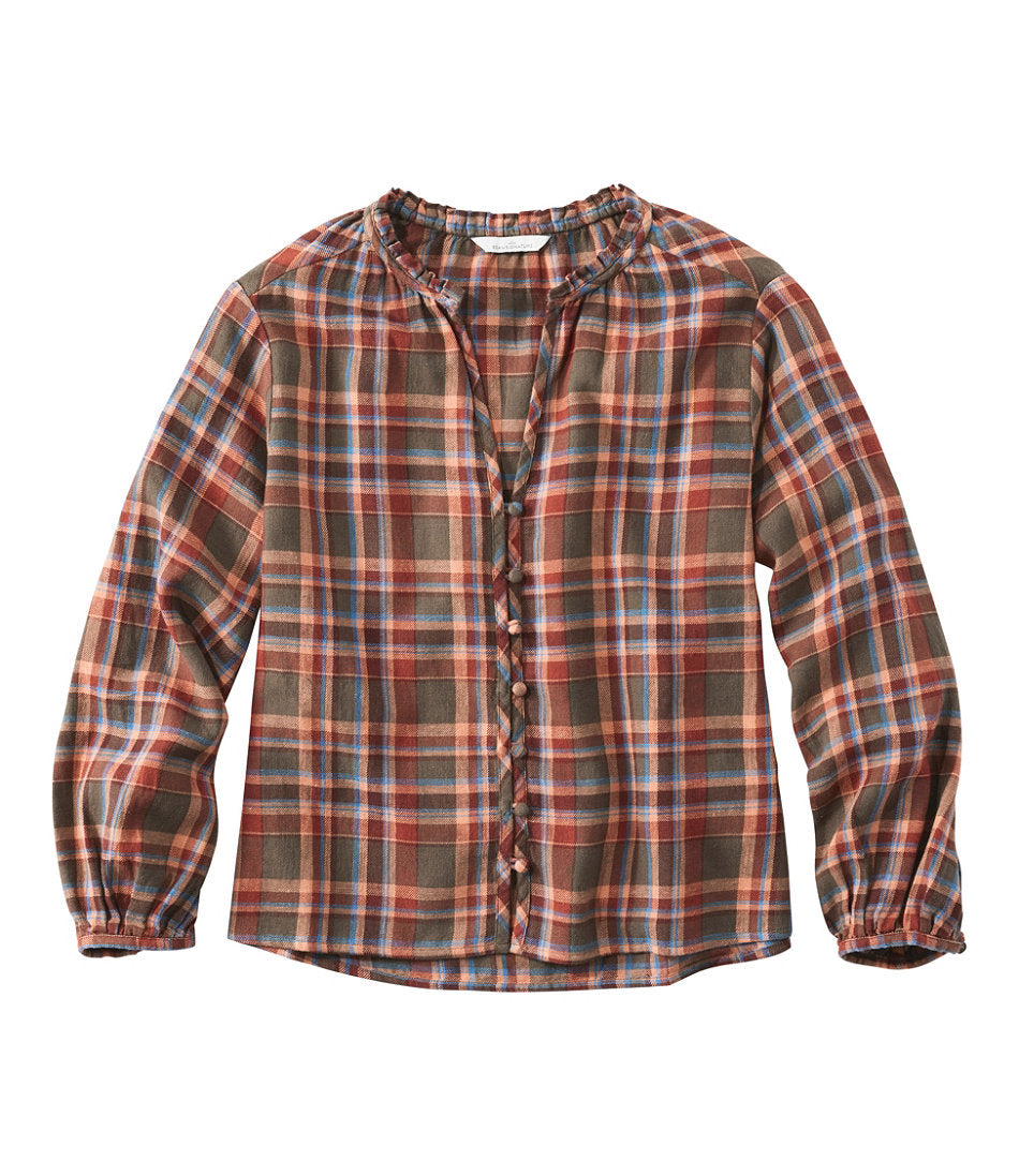 Women's Signature Portland Popover Shirt