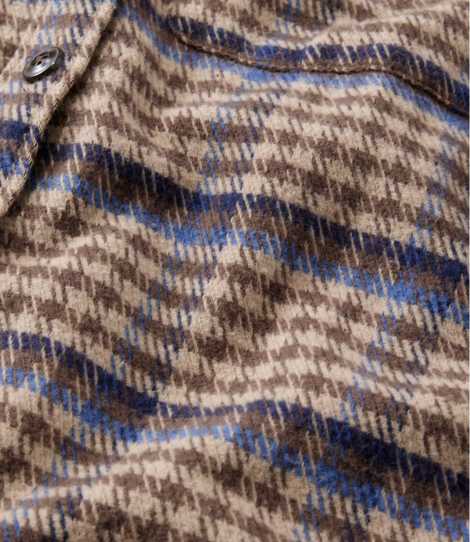 Plaid Women's Signature 1933 Collarless Chamois Tunic