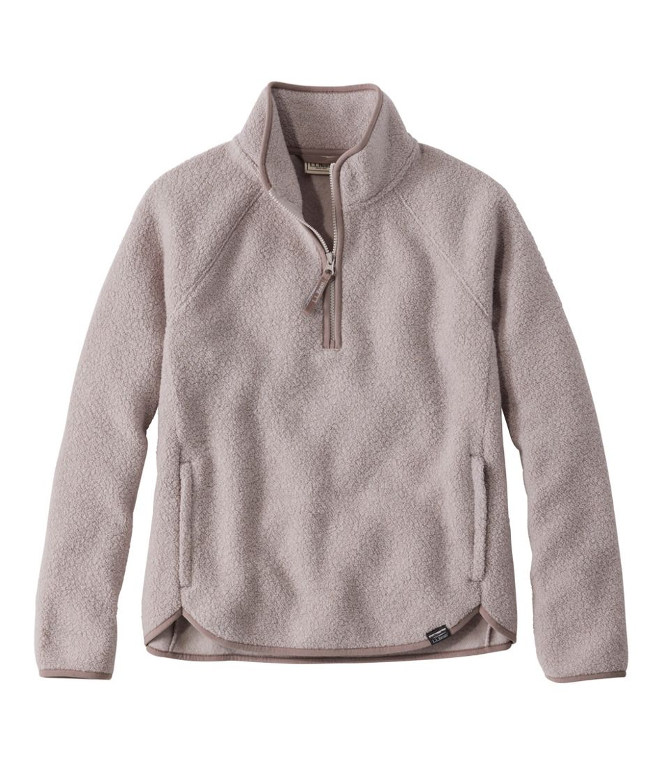 Women's All Season Wool Fleece Pullover
