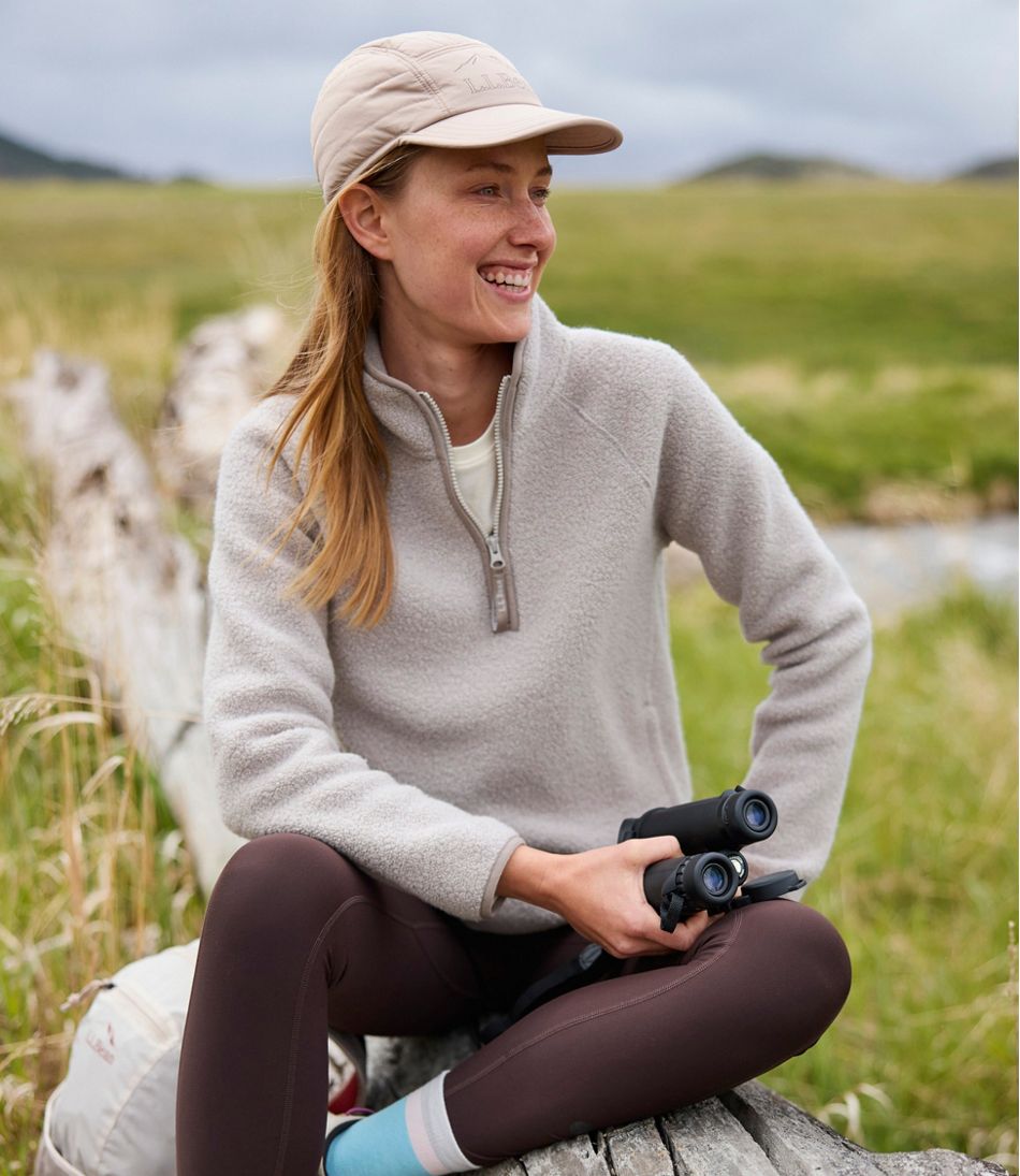 Women's All Season Wool Fleece Pullover