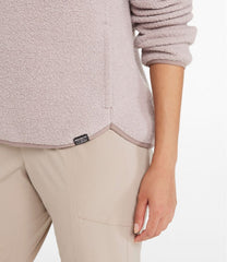 Women's All Season Wool Fleece Pullover