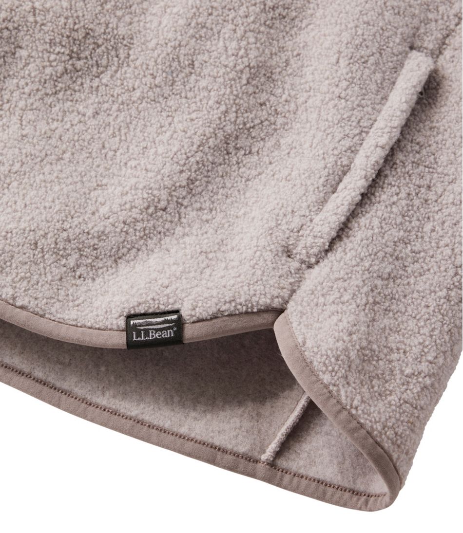 Women's All Season Wool Fleece Pullover