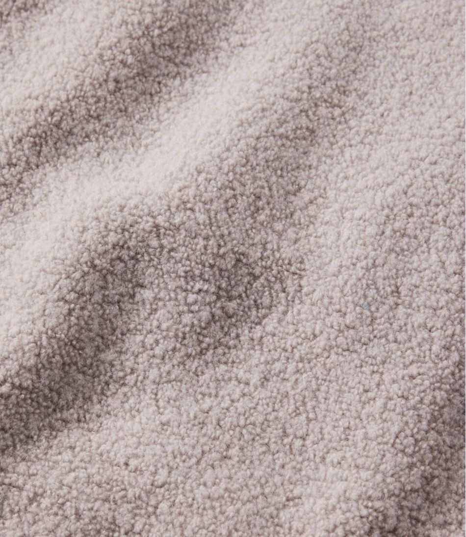 Women's All Season Wool Fleece Pullover