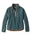 Women's All Season Wool Fleece Pullover