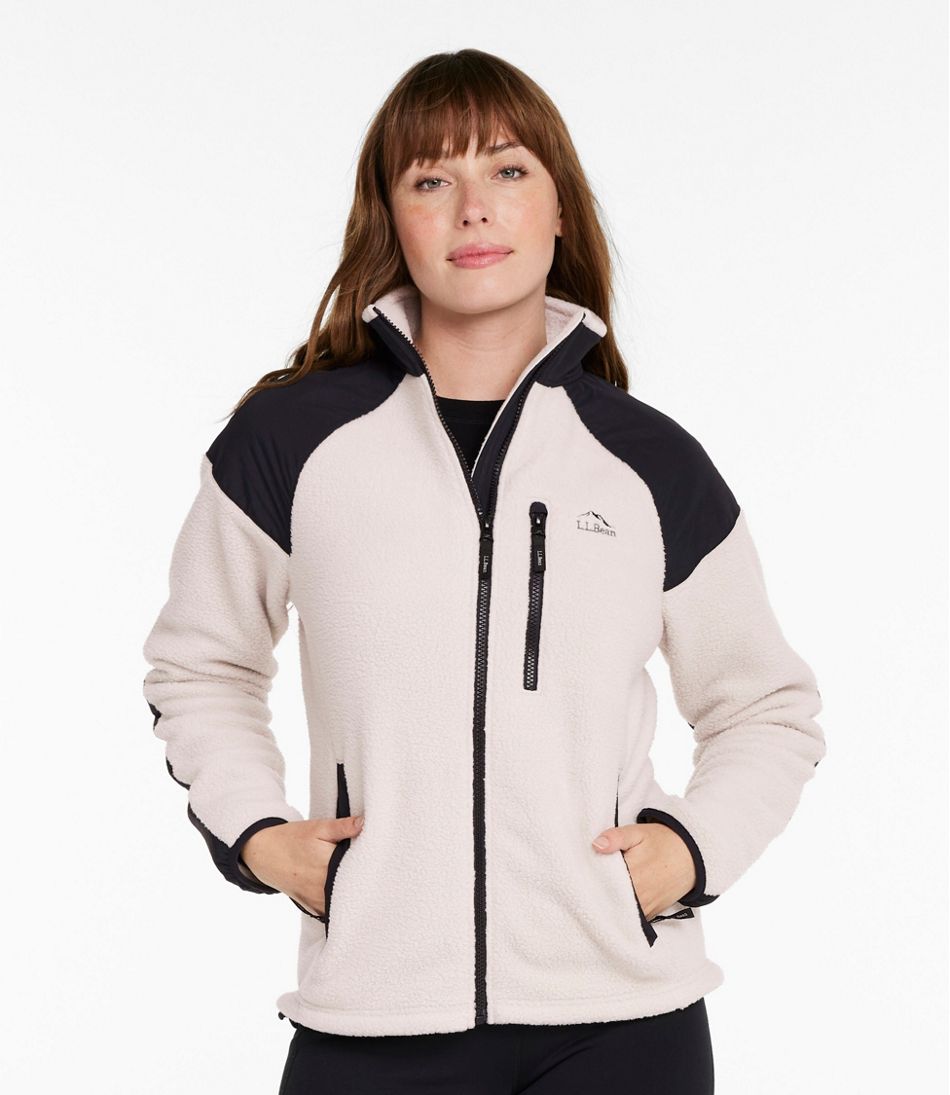 Women's All-Conditions Fleece Jacket