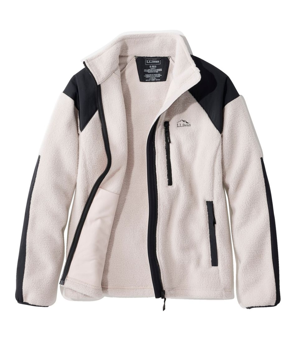 Women's All-Conditions Fleece Jacket