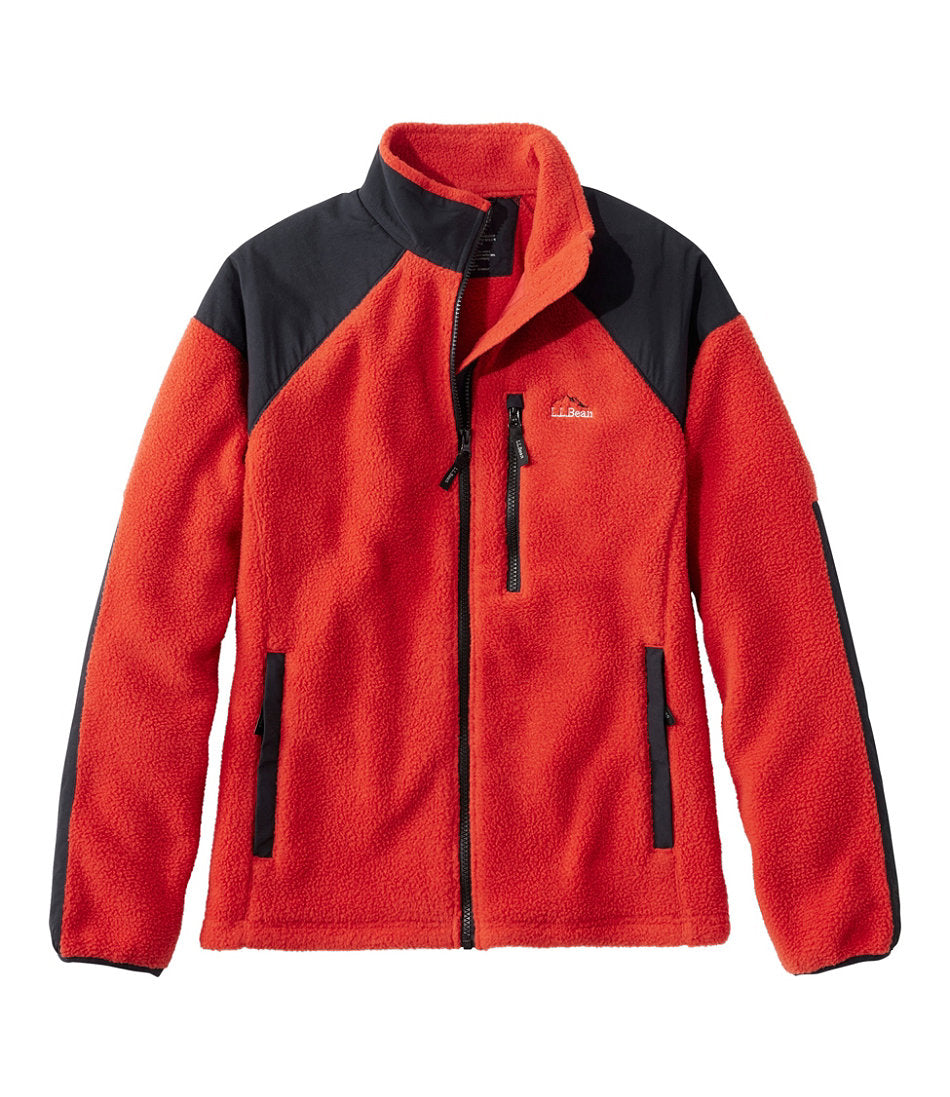Women's All-Conditions Fleece Jacket