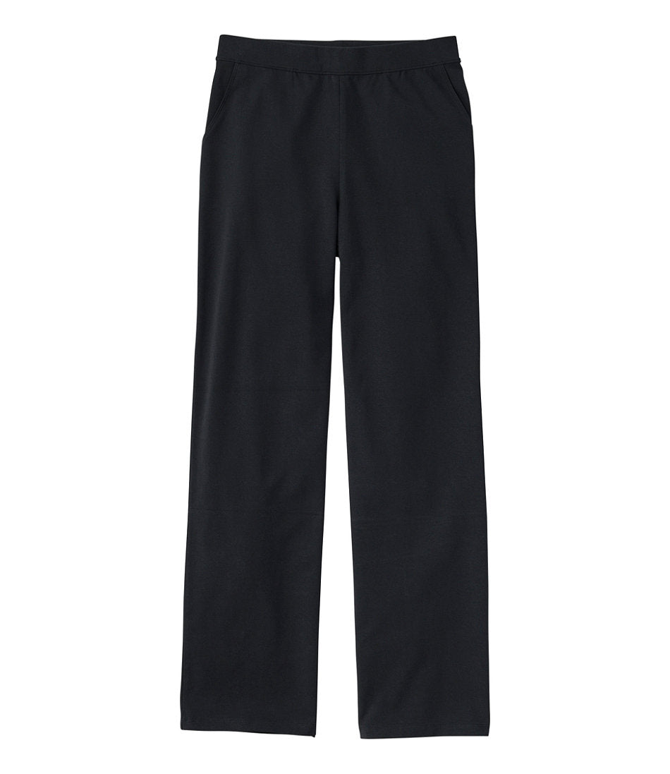 Wide Straight-Leg Women's Perfect Fit Pants