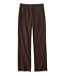 Women's Perfect Fit Pants Wide Straight-Leg