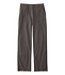 Women's Perfect Fit Pants Wide Straight-Leg