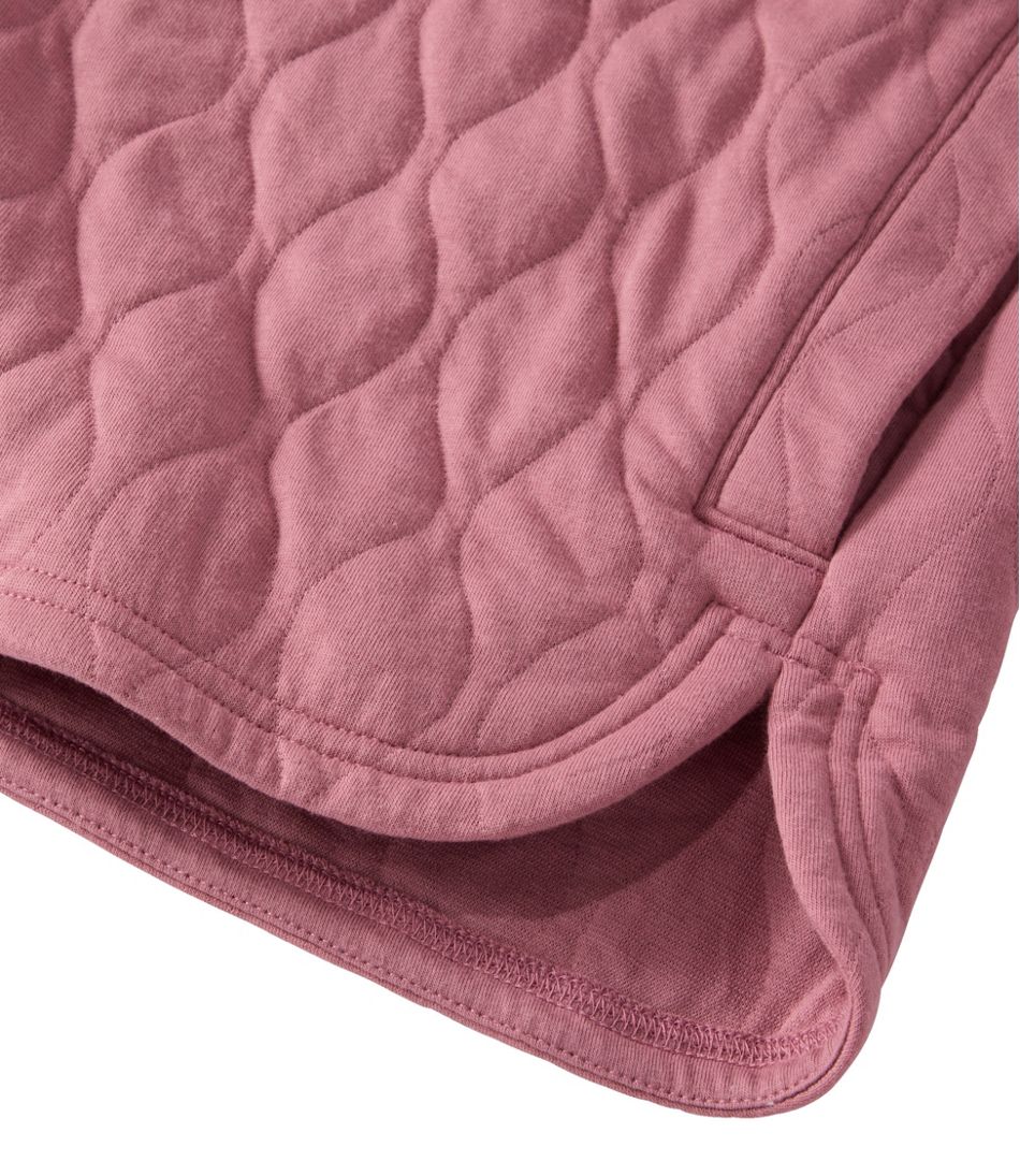 Women's VentureSoft Quilted Hooded Pullover