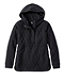 Women's VentureSoft Quilted Hooded Pullover