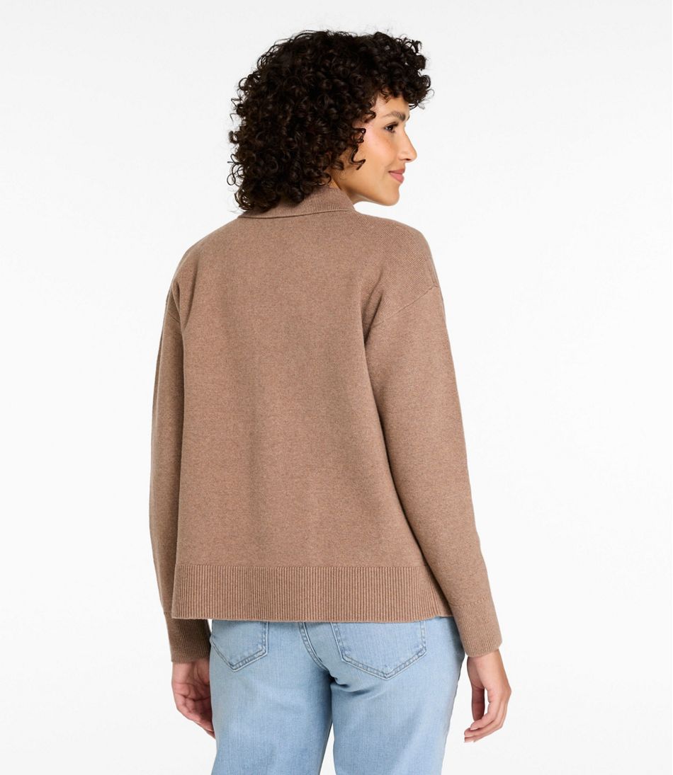 Women's Wicked Soft Cotton/Cashmere Cardigan