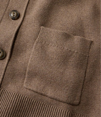 Women's Wicked Soft Cotton/Cashmere Cardigan