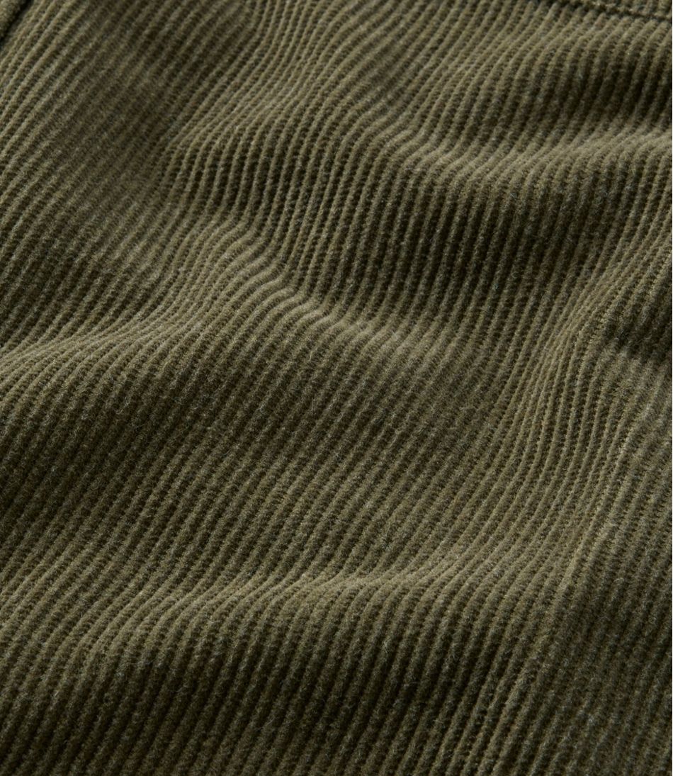 Women's Signature Corduroy Shirt Jac