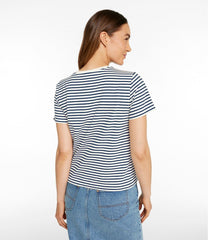 Short-Sleeve Novelty Women's Signature Premium Essential Tee