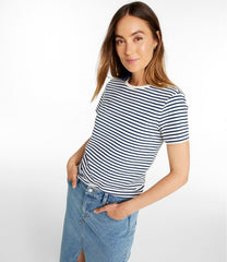 Short-Sleeve Novelty Women's Signature Premium Essential Tee