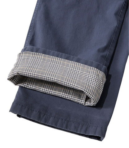 Women's 207 Vintage Cotton Canvas Pants, Mid-Rise Straight-Leg Cargo Lined